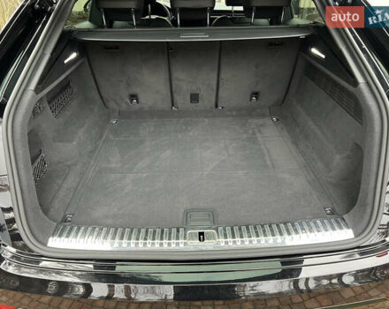 Черный Ауди Q8, объемом двигателя 3 л и пробегом 92 тыс. км за 63900 $, фото 42 на Automoto.ua