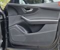 Черный Ауди Q8, объемом двигателя 3 л и пробегом 51 тыс. км за 49999 $, фото 25 на Automoto.ua
