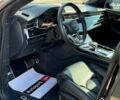Черный Ауди Q8, объемом двигателя 3 л и пробегом 90 тыс. км за 75990 $, фото 3 на Automoto.ua