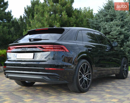 Чорний Ауді Q8, об'ємом двигуна 2.97 л та пробігом 108 тис. км за 58000 $, фото 15 на Automoto.ua