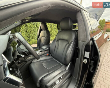 Ауді Q8 2019 у Рівному на Automoto.ua Чорний Ауді Q8, об'ємом двигуна 2.97 л та пробігом 179 тис. км за 53900 $, фото 95 на Automoto.ua