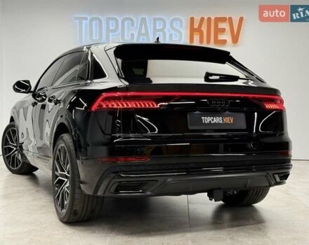 Ауді Q8 2019 у Києві на Automoto.ua Чорний Ауді Q8, об'ємом двигуна 3 л та пробігом 71 тис. км за 62500 $, фото 15 на Automoto.ua