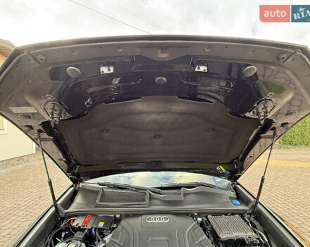 Ауді Q8 2019 у Рівному на Automoto.ua Чорний Ауді Q8, об'ємом двигуна 2.97 л та пробігом 179 тис. км за 53900 $, фото 49 на Automoto.ua