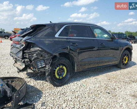 Чорний Ауді Q8, об'ємом двигуна 3 л та пробігом 79 тис. км за 33000 $, фото 2 на Automoto.ua
