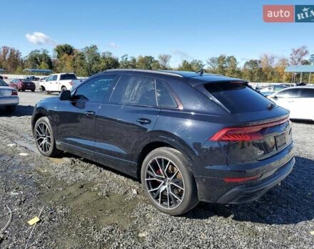 Черный Ауди Q8, объемом двигателя 3 л и пробегом 140 тыс. км за 22000 $, фото 1 на Automoto.ua