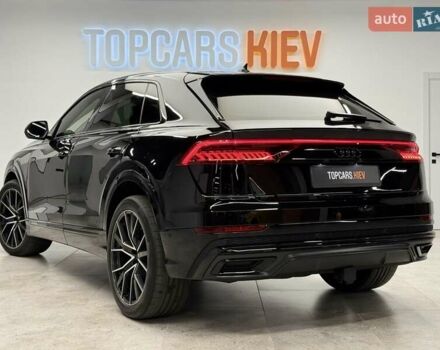 Ауді Q8 2019 у Києві на Automoto.ua Чорний Ауді Q8, об'ємом двигуна 3 л та пробігом 71 тис. км за 62500 $, фото 16 на Automoto.ua