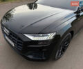 Черный Ауди Q8, объемом двигателя 3 л и пробегом 62 тыс. км за 68000 $, фото 14 на Automoto.ua