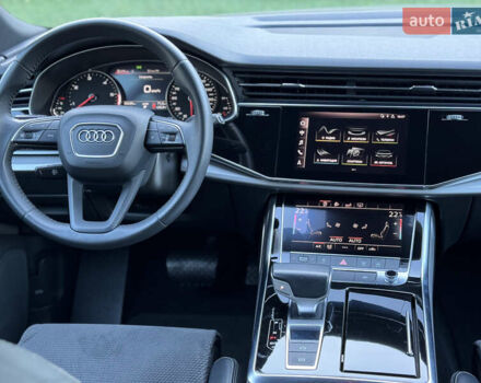 Черный Ауди Q8, объемом двигателя 2.97 л и пробегом 88 тыс. км за 55500 $, фото 29 на Automoto.ua