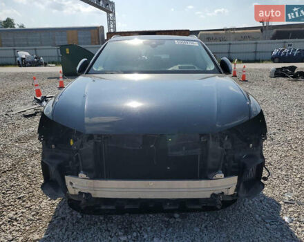 Чорний Ауді Q8, об'ємом двигуна 3 л та пробігом 79 тис. км за 33000 $, фото 4 на Automoto.ua