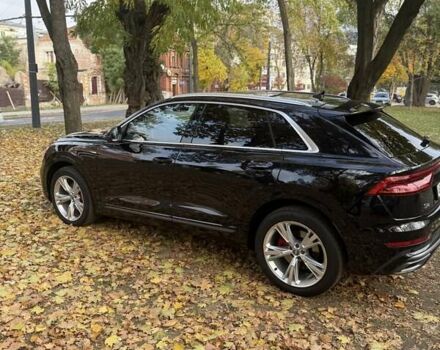 Ауди Q8 2019 в Днепре (Днепропетровске) на Automoto.ua Черный Ауди Q8, объемом двигателя 3 л и пробегом 144 тыс. км за 53000 $, фото 1 на Automoto.ua
