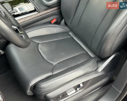 Ауді Q8 2019 у Рівному на Automoto.ua Чорний Ауді Q8, об'ємом двигуна 2.97 л та пробігом 179 тис. км за 53900 $, фото 96 на Automoto.ua