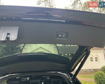 Черный Ауди Q8, объемом двигателя 3 л и пробегом 92 тыс. км за 63900 $, фото 43 на Automoto.ua