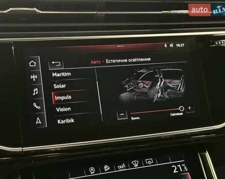 Ауді Q8 2019 у Києві на Automoto.ua Чорний Ауді Q8, об'ємом двигуна 3 л та пробігом 71 тис. км за 62500 $, фото 71 на Automoto.ua