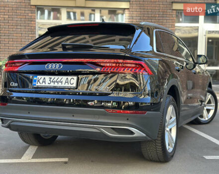 Черный Ауди Q8, объемом двигателя 2.97 л и пробегом 88 тыс. км за 55500 $, фото 17 на Automoto.ua