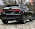Черный Ауди Q8, объемом двигателя 3 л и пробегом 53 тыс. км за 48500 $, фото 66 на Automoto.ua