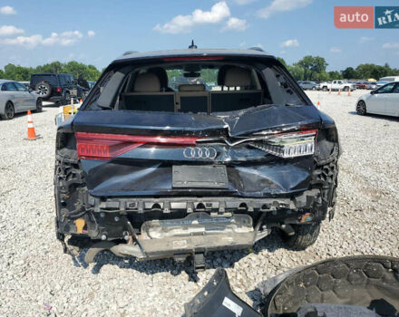 Чорний Ауді Q8, об'ємом двигуна 3 л та пробігом 79 тис. км за 33000 $, фото 5 на Automoto.ua