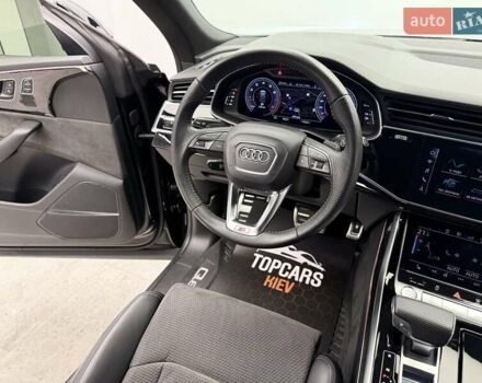 Ауді Q8 2019 у Києві на Automoto.ua Чорний Ауді Q8, об'ємом двигуна 3 л та пробігом 71 тис. км за 62500 $, фото 59 на Automoto.ua