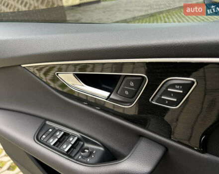 Черный Ауди Q8, объемом двигателя 3 л и пробегом 53 тыс. км за 48500 $, фото 29 на Automoto.ua