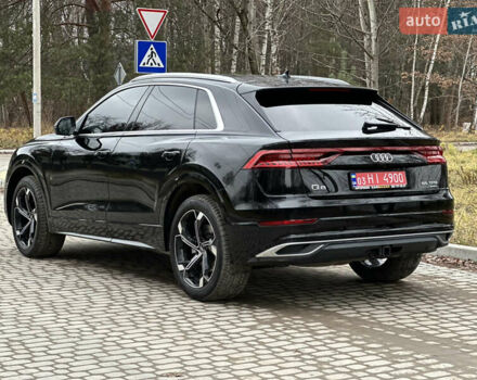 Чорний Ауді Q8, об'ємом двигуна 3 л та пробігом 115 тис. км за 43700 $, фото 15 на Automoto.ua