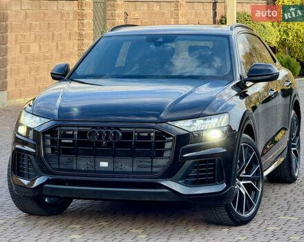 Ауді Q8 2019 у Рівному на Automoto.ua Чорний Ауді Q8, об'ємом двигуна 2.97 л та пробігом 179 тис. км за 53900 $, фото 5 на Automoto.ua