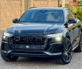 Ауді Q8 2019 у Рівному на Automoto.ua Чорний Ауді Q8, об'ємом двигуна 2.97 л та пробігом 179 тис. км за 53900 $, фото 5 на Automoto.ua