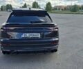 Черный Ауди Q8, объемом двигателя 3 л и пробегом 83 тыс. км за 65000 $, фото 1 на Automoto.ua