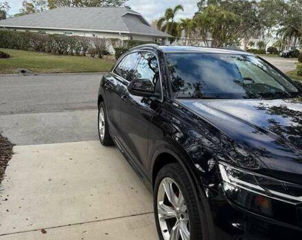 Черный Ауди Q8, объемом двигателя 3 л и пробегом 159 тыс. км за 50000 $, фото 20 на Automoto.ua