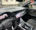 Черный Ауди Q8, объемом двигателя 3 л и пробегом 92 тыс. км за 63900 $, фото 78 на Automoto.ua