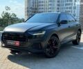 Черный Ауди Q8, объемом двигателя 3 л и пробегом 90 тыс. км за 75990 $, фото 1 на Automoto.ua