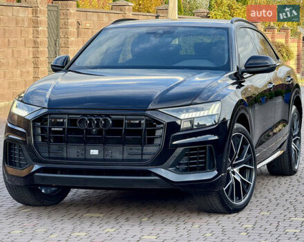 Ауді Q8 2019 у Рівному на Automoto.ua Чорний Ауді Q8, об'ємом двигуна 2.97 л та пробігом 179 тис. км за 53900 $, фото 10 на Automoto.ua