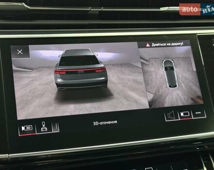 Ауді Q8 2019 у Києві на Automoto.ua Чорний Ауді Q8, об'ємом двигуна 3 л та пробігом 71 тис. км за 62500 $, фото 68 на Automoto.ua