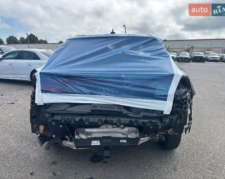Чорний Ауді Q8, об'ємом двигуна 3 л та пробігом 79 тис. км за 33000 $, фото 11 на Automoto.ua