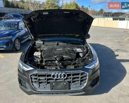 Чорний Ауді Q8, об'ємом двигуна 3 л та пробігом 104 тис. км за 19400 $, фото 7 на Automoto.ua