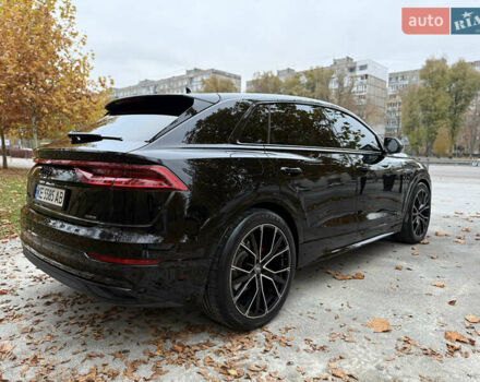 Черный Ауди Q8, объемом двигателя 2.97 л и пробегом 110 тыс. км за 56000 $, фото 5 на Automoto.ua