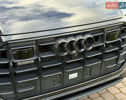 Ауді Q8 2019 у Рівному на Automoto.ua Чорний Ауді Q8, об'ємом двигуна 2.97 л та пробігом 179 тис. км за 53900 $, фото 46 на Automoto.ua