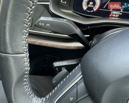 Черный Ауди Q8, объемом двигателя 3 л и пробегом 137 тыс. км за 57700 $, фото 72 на Automoto.ua