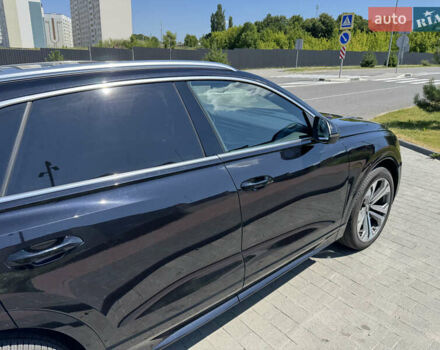 Чорний Ауді Q8, об'ємом двигуна 3 л та пробігом 38 тис. км за 59800 $, фото 4 на Automoto.ua