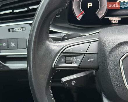 Чорний Ауді Q8, об'ємом двигуна 3 л та пробігом 115 тис. км за 43700 $, фото 25 на Automoto.ua