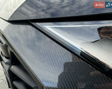 Черный Ауди Q8, объемом двигателя 3 л и пробегом 137 тыс. км за 57700 $, фото 13 на Automoto.ua