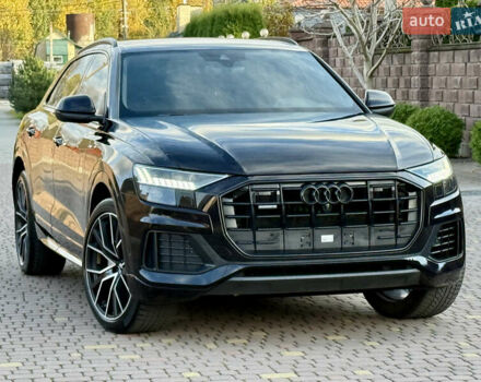 Ауді Q8 2019 у Рівному на Automoto.ua Чорний Ауді Q8, об'ємом двигуна 2.97 л та пробігом 179 тис. км за 53900 $, фото 8 на Automoto.ua