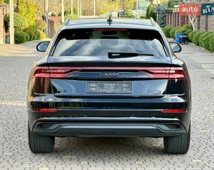 Ауді Q8 2019 у Рівному на Automoto.ua Чорний Ауді Q8, об'ємом двигуна 2.97 л та пробігом 179 тис. км за 53900 $, фото 28 на Automoto.ua