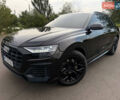 Черный Ауди Q8, объемом двигателя 3 л и пробегом 62 тыс. км за 68000 $, фото 9 на Automoto.ua