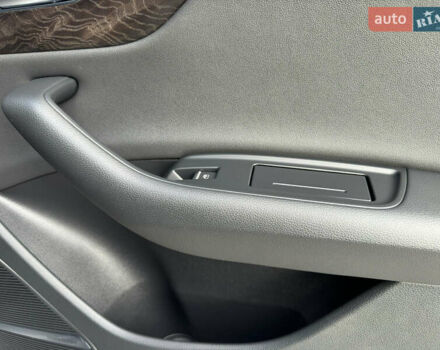 Черный Ауди Q8, объемом двигателя 3 л и пробегом 137 тыс. км за 57700 $, фото 52 на Automoto.ua