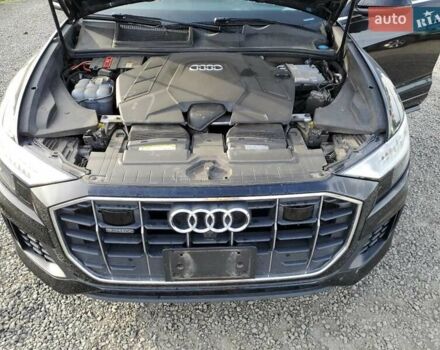 Ауди Q8 2019 в Львове на Automoto.ua Черный Ауди Q8, объемом двигателя 3 л и пробегом 76 тыс. км за 20000 $, фото 11 на Automoto.ua