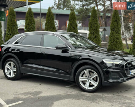 Чорний Ауді Q8, об'ємом двигуна 2.97 л та пробігом 88 тис. км за 52500 $, фото 9 на Automoto.ua