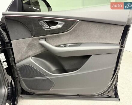 Ауді Q8 2019 у Києві на Automoto.ua Чорний Ауді Q8, об'ємом двигуна 3 л та пробігом 71 тис. км за 62500 $, фото 48 на Automoto.ua