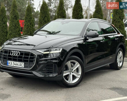 Чорний Ауді Q8, об'ємом двигуна 2.97 л та пробігом 88 тис. км за 52500 $, фото 2 на Automoto.ua