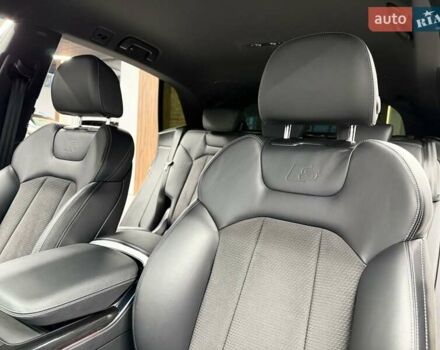 Ауді Q8 2019 у Києві на Automoto.ua Чорний Ауді Q8, об'ємом двигуна 3 л та пробігом 71 тис. км за 62500 $, фото 32 на Automoto.ua
