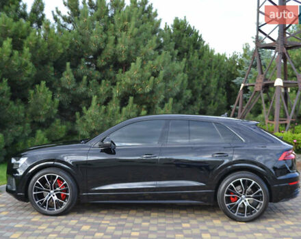 Чорний Ауді Q8, об'ємом двигуна 2.97 л та пробігом 108 тис. км за 58000 $, фото 20 на Automoto.ua