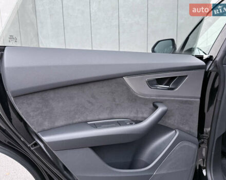 Черный Ауди Q8, объемом двигателя 2.97 л и пробегом 88 тыс. км за 51500 $, фото 38 на Automoto.ua